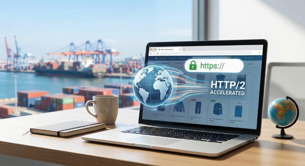 外贸网站HTTPS/2配置