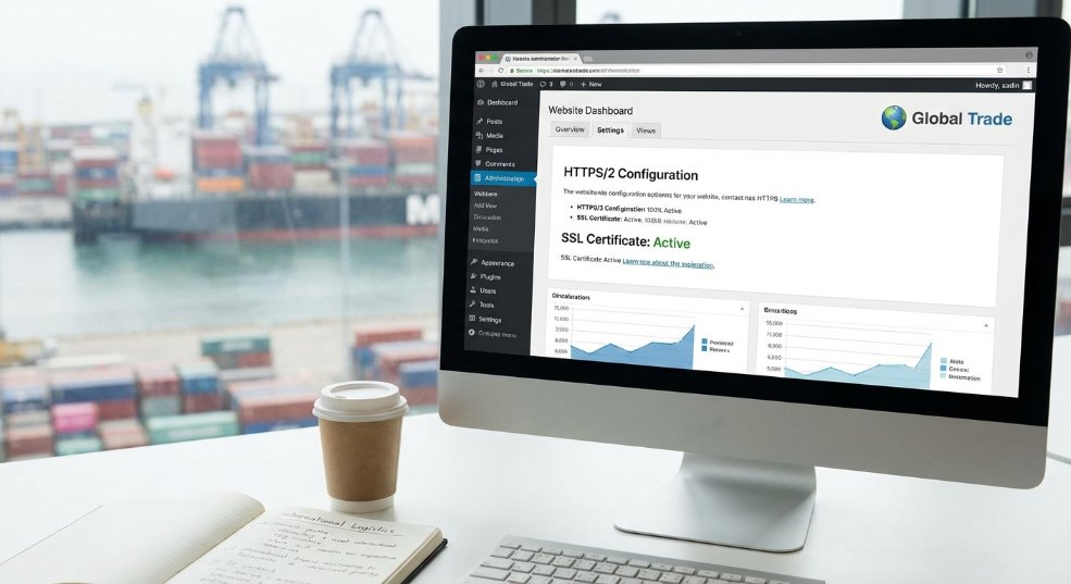 外贸网站HTTPS/2配置第一张图