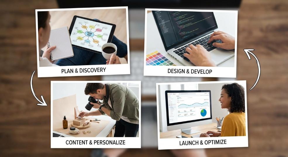 如何打造个性化网站？第二张图