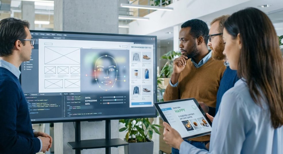 网站建设中的情感识别与个性化推荐第二张图