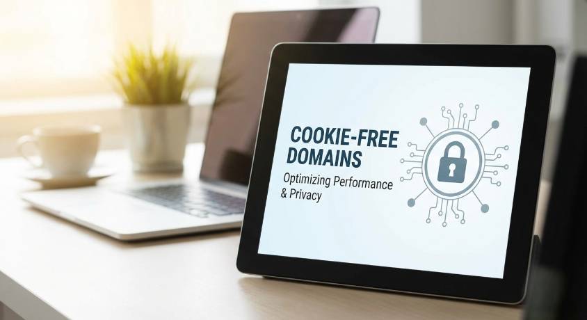 网站页面Cookie-Free域名