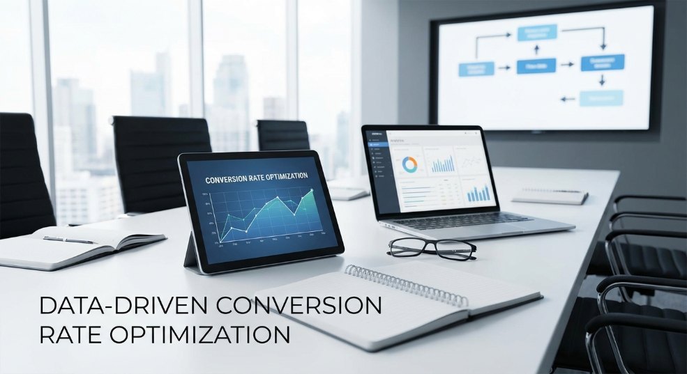 如何通过数据分析提升网站转化率？