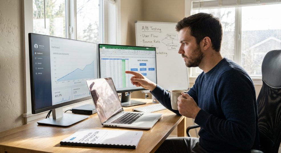 如何通过数据分析提升网站转化率？第一张图