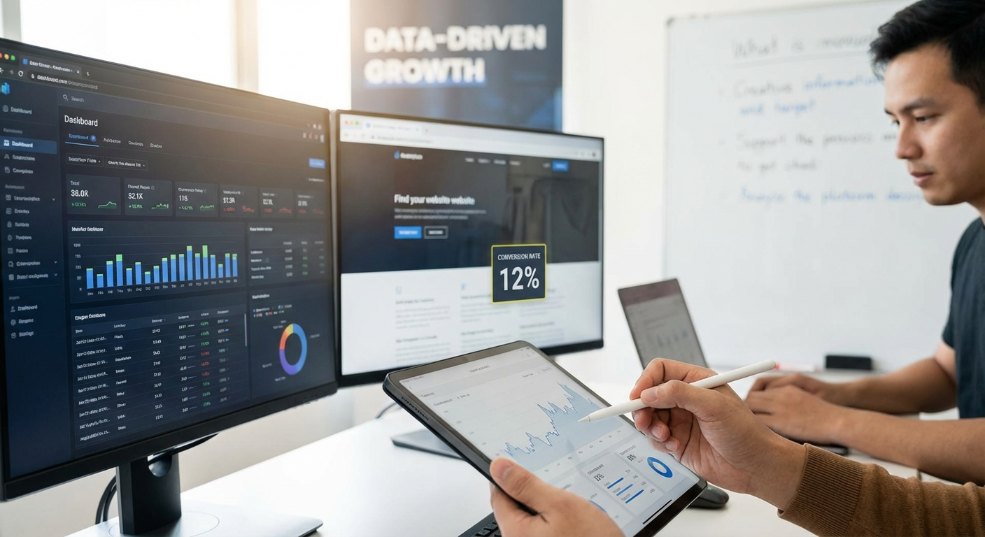 如何通过数据分析提升网站转化率？第二张图