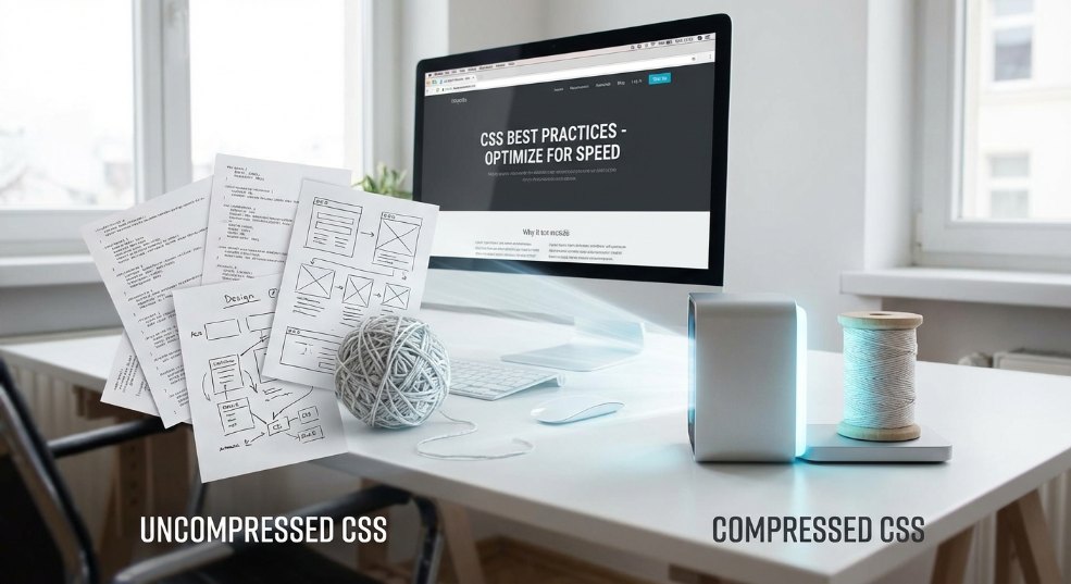 网站页面CSS压缩最佳实践