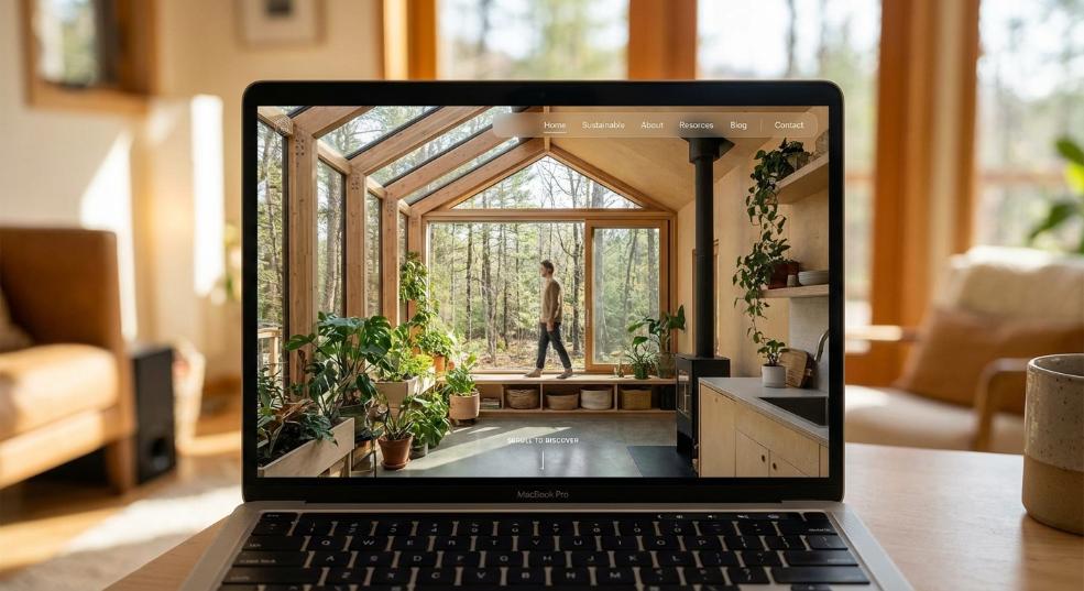 网站设计有哪些最新趋势？第一张图