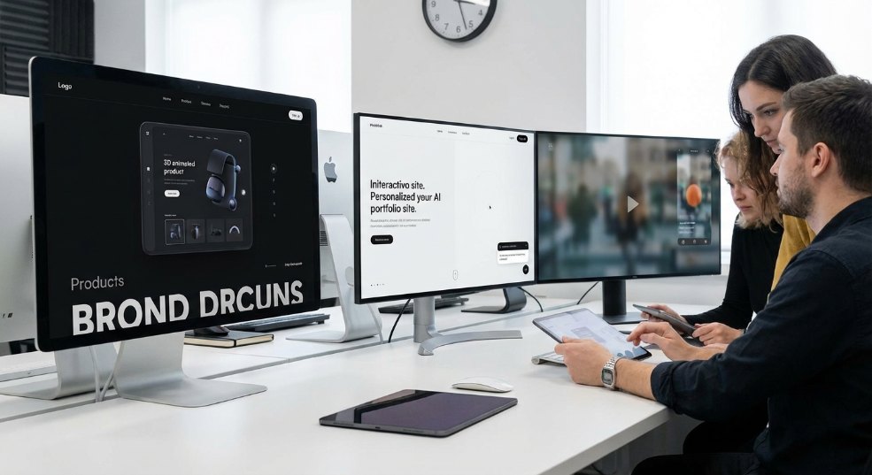 网站设计有哪些最新趋势？第二张图