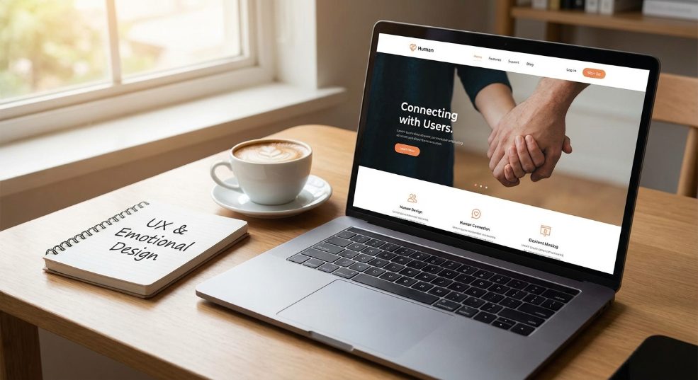 网站设计如何打动用户？