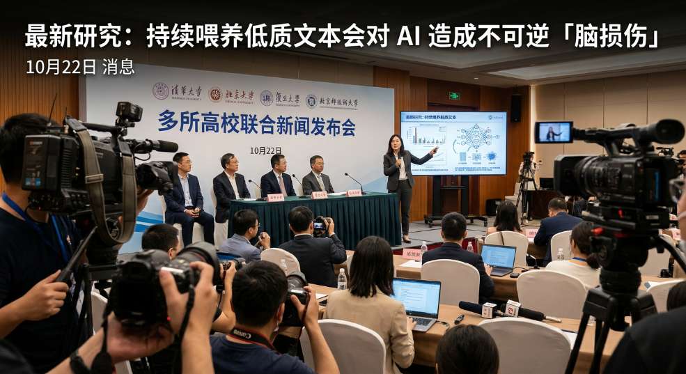 最新研究：持续喂养低质文本会对 AI 造成不可逆「脑损伤」第二张图