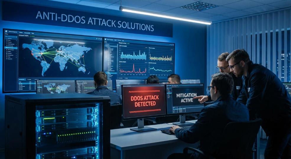 防DDoS攻击方案第二张图