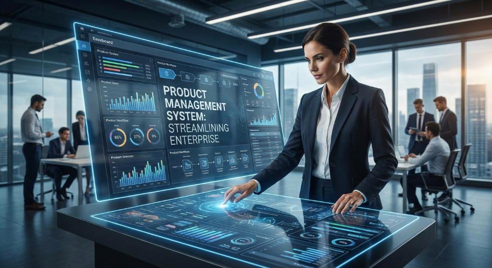 产品管理网站系统: 简化企业产品管理的利器