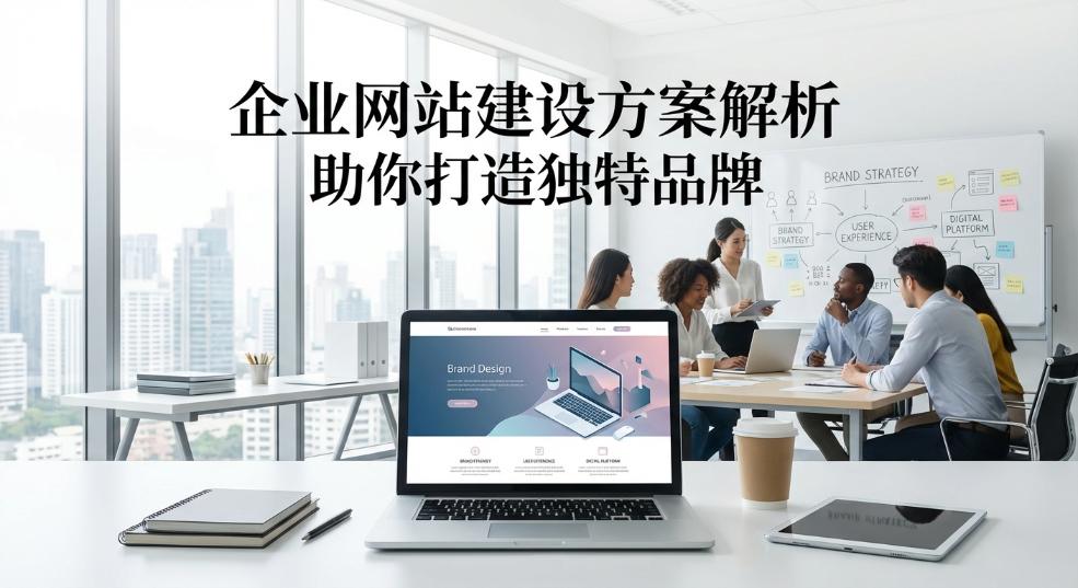 企业网站建设方案解析助你打造独特品牌