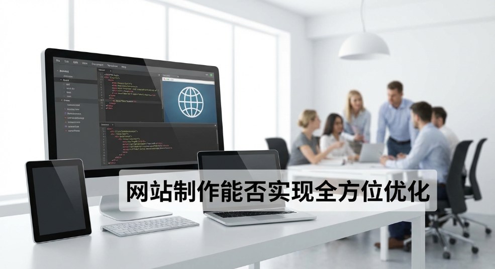 网站制作能否实现全方位优化？