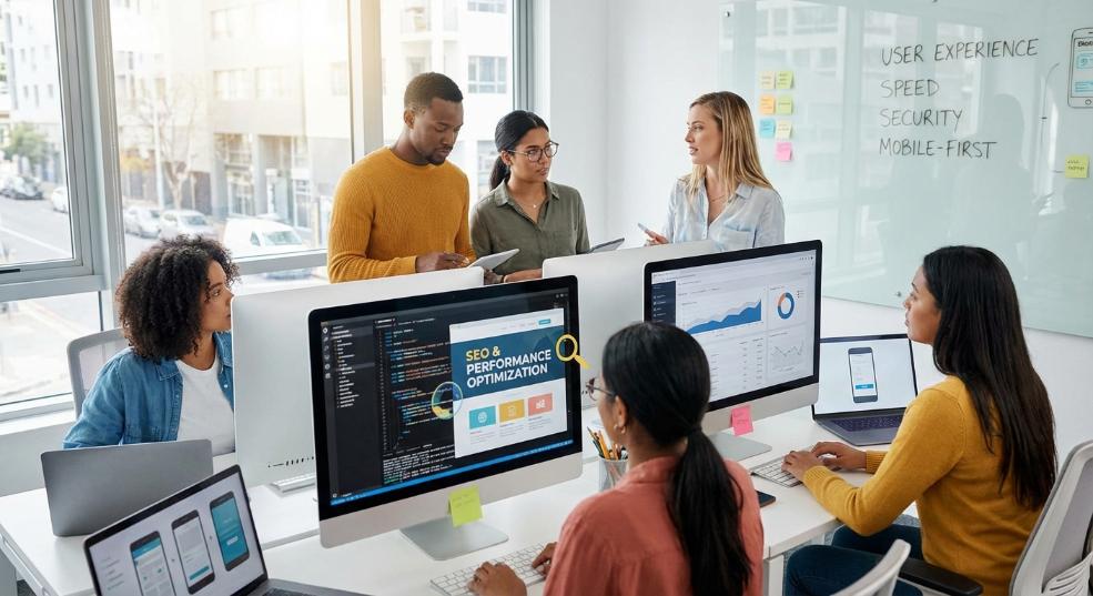 网站制作能否实现全方位优化？第一张图