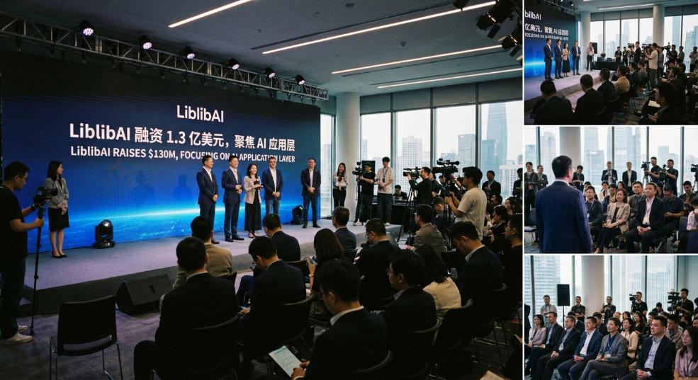 LiblibAI 宣布完成 1.3 亿美元融资，资本聚焦 AI 应用层第二张图