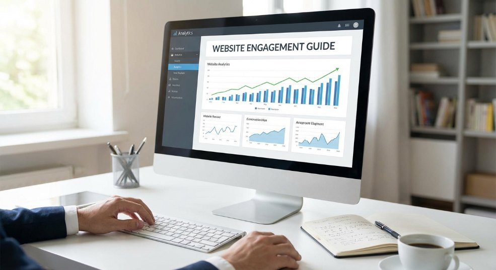 如何提升网站互动率？