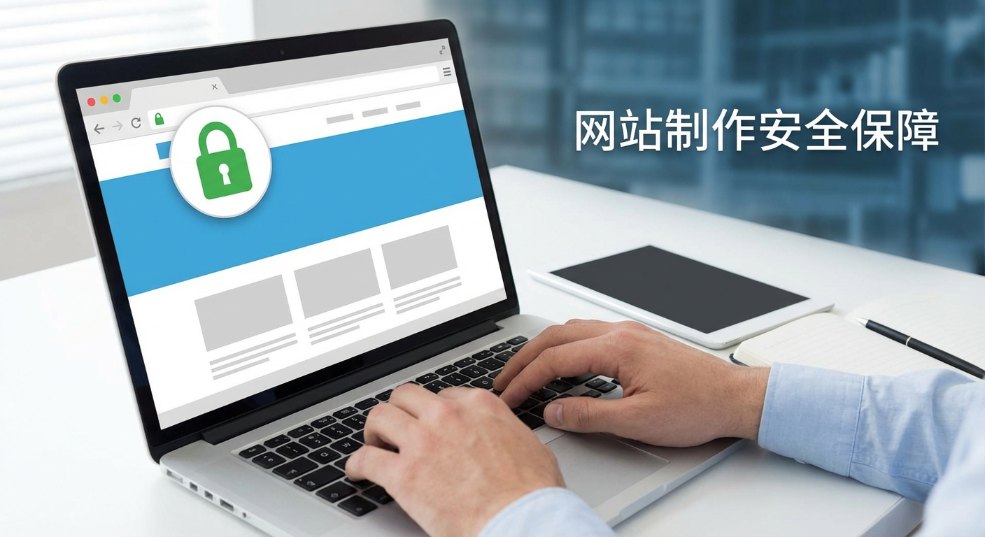 网站制作如何保障安全？