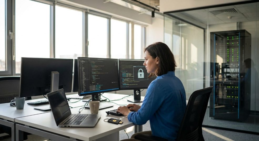 网站制作如何保障安全？第一张图