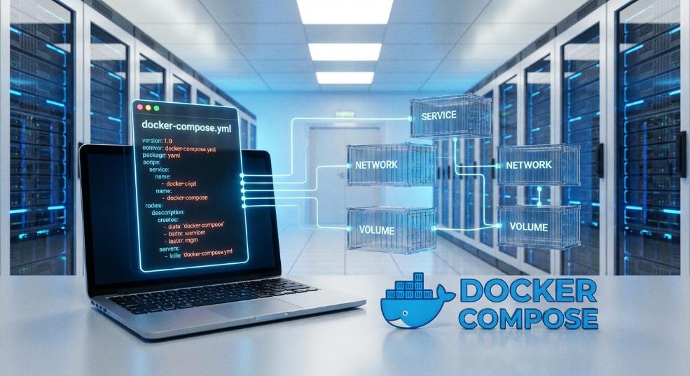 docker-compose