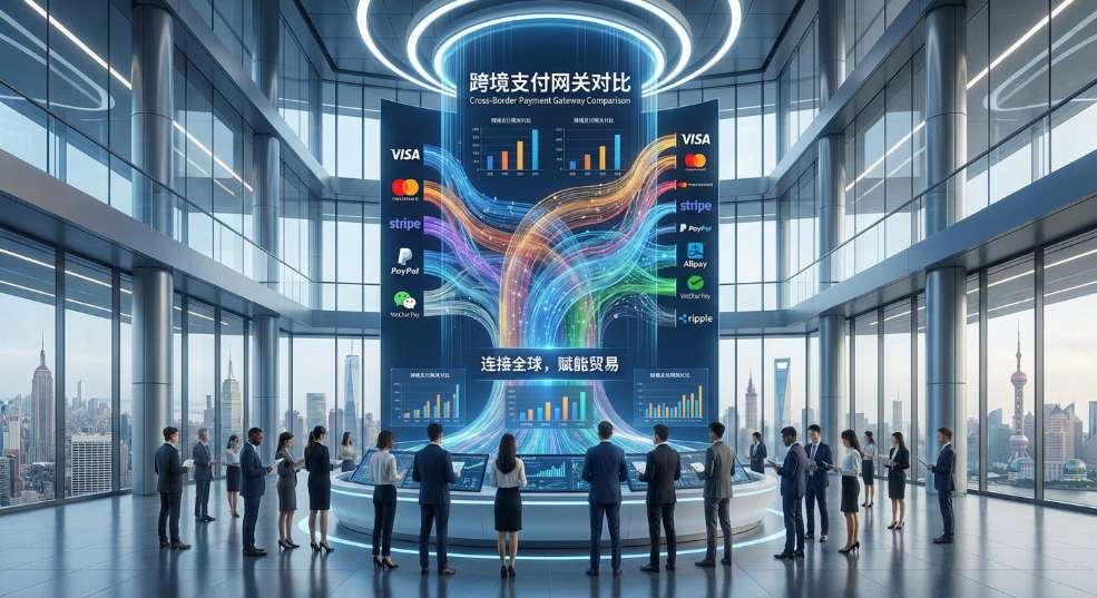 跨境支付网关对比第二张图