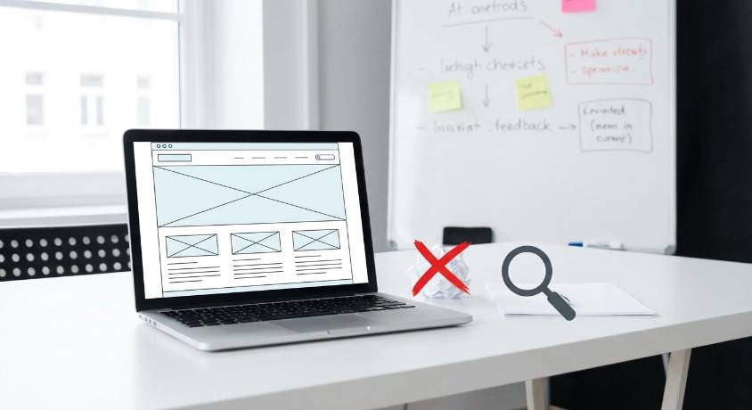 网站建设存在哪些误区？