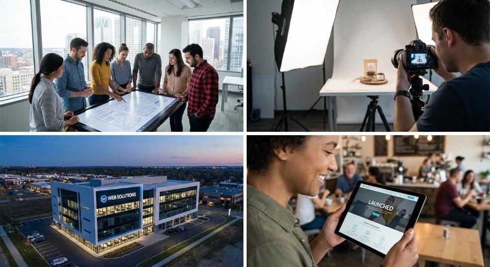 定制网站制作全流程智能解决第二张图