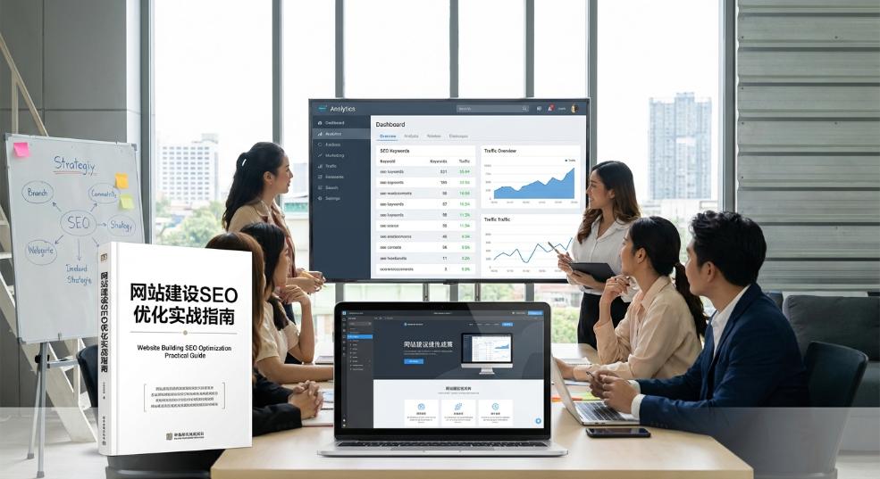 网站建设SEO优化实战指南