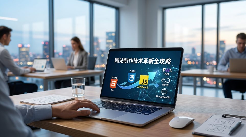 网站制作技术革新全攻略