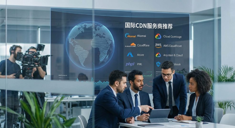 国际CDN服务商推荐第二张图