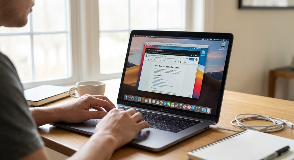 mac远程连接第一张图