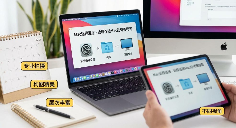 mac远程连接第二张图