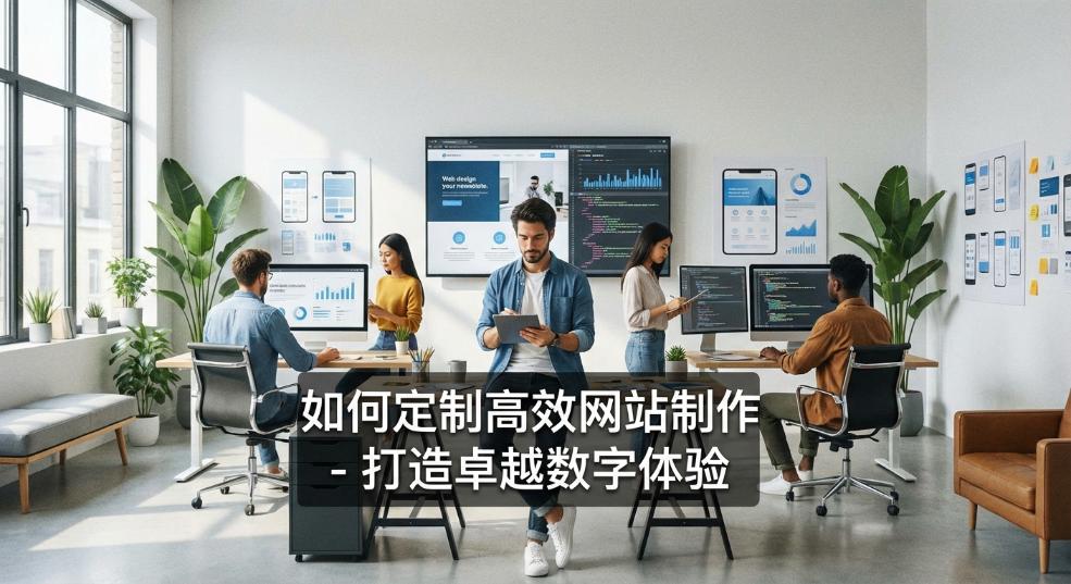 如何定制高效网站制作？