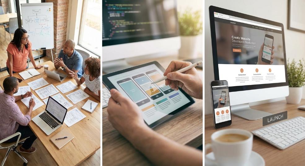 如何定制高效网站制作？第二张图