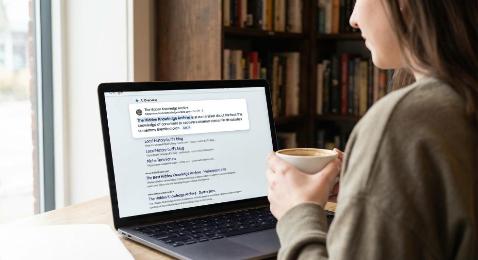 研究发现：AI 搜索引擎更倾向于引用冷门网站信息第一张图