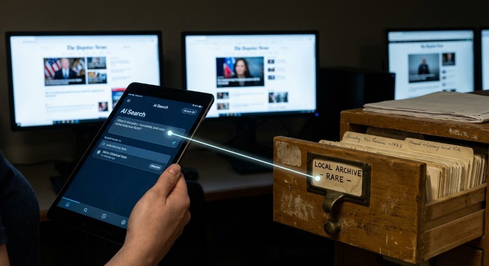 研究发现：AI 搜索引擎更倾向于引用冷门网站信息第二张图