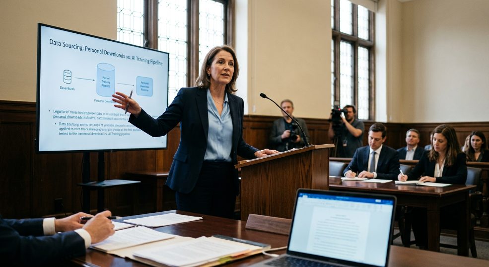 Meta 请求法院驳回“非法下载色情内容训练 AI”诉讼，称下载属个人行为与 AI 训练无关第二张图