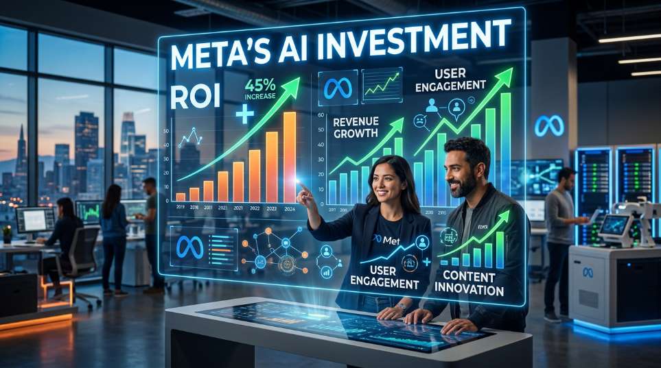 Meta 继续加码 AI 投资：我们已经看到了回报