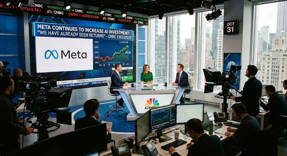 Meta 继续加码 AI 投资：我们已经看到了回报第一张图