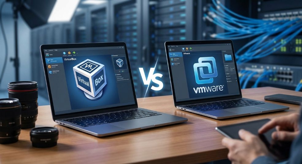 virtualbox和vmware哪个好用
