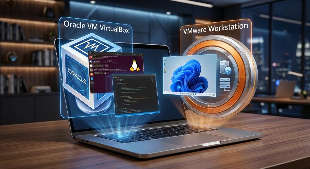 virtualbox和vmware哪个好用第二张图