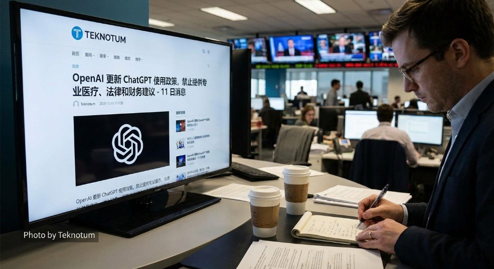 OpenAI 更新 ChatGPT 使用政策，禁止提供专业医疗、法律和财务建议第二张图