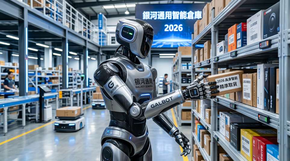 2026，具身智能如何突破繁荣背后的隐忧？