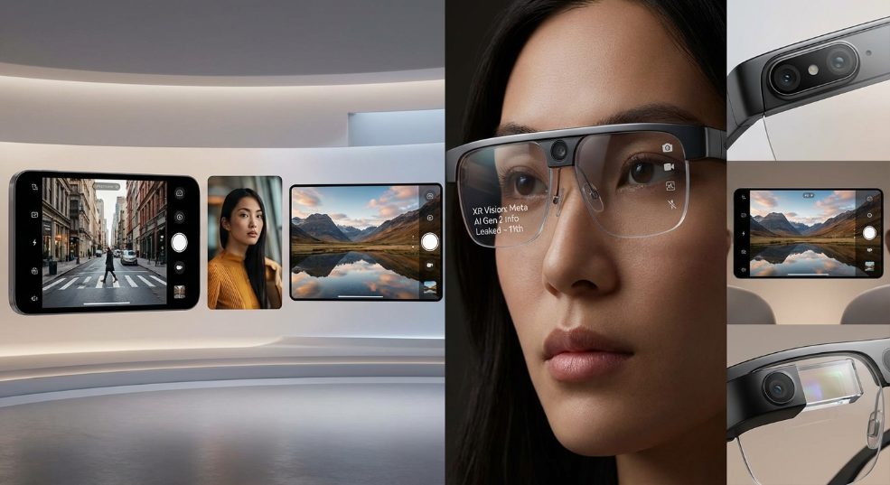 Meta 带屏 AI眼镜二代信息曝光第二张图