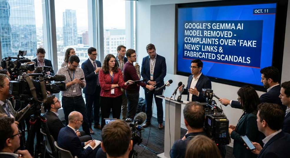 造议员假丑闻、给假新闻链接，谷歌 Gemma AI 模型遭投诉后下架第二张图