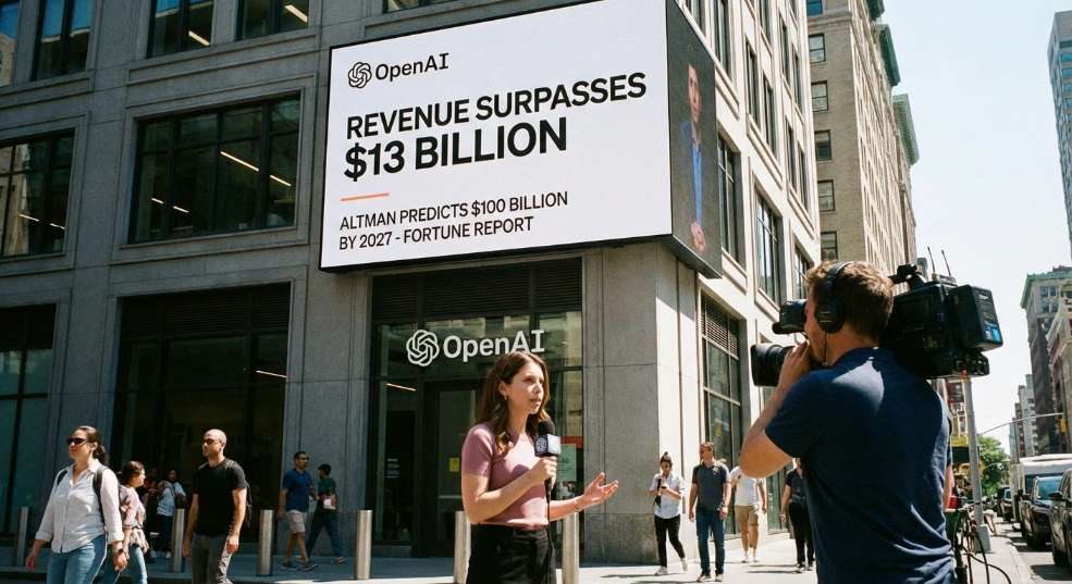 OpenAI 收入远超 130 亿美元，奥特曼预测 2027 年突破 1000 亿第一张图