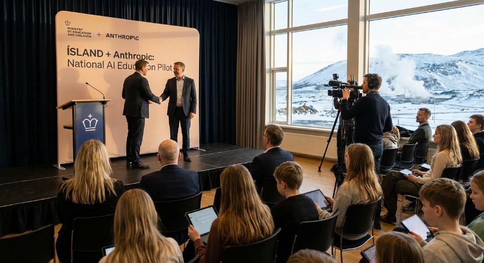 冰岛携手 Anthropic 推出国家级 AI 教育试点第二张图