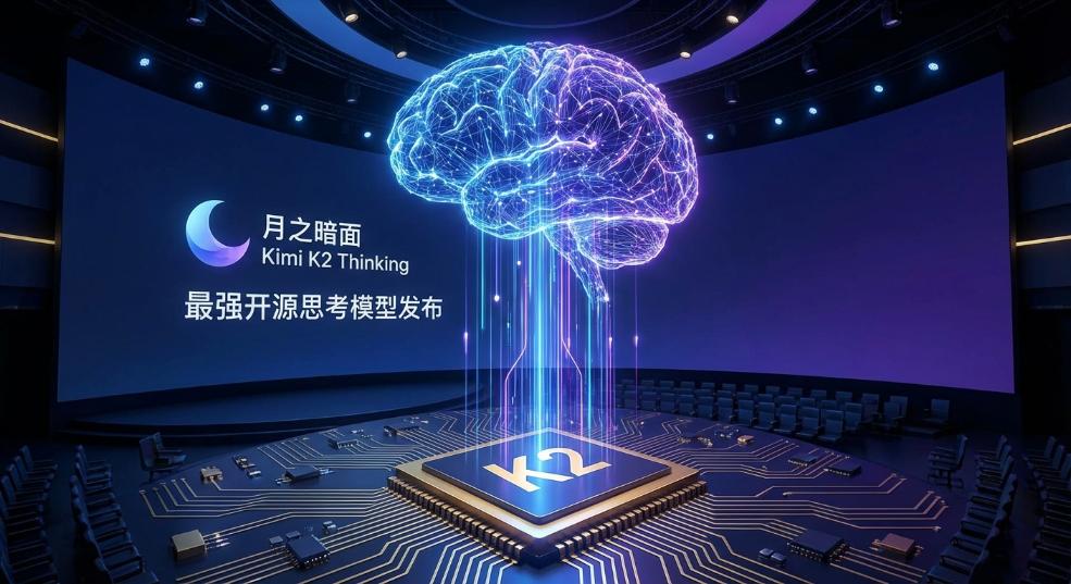 Kimi 迄今能力最强开源思考模型，月之暗面 Kimi K2 Thinking 