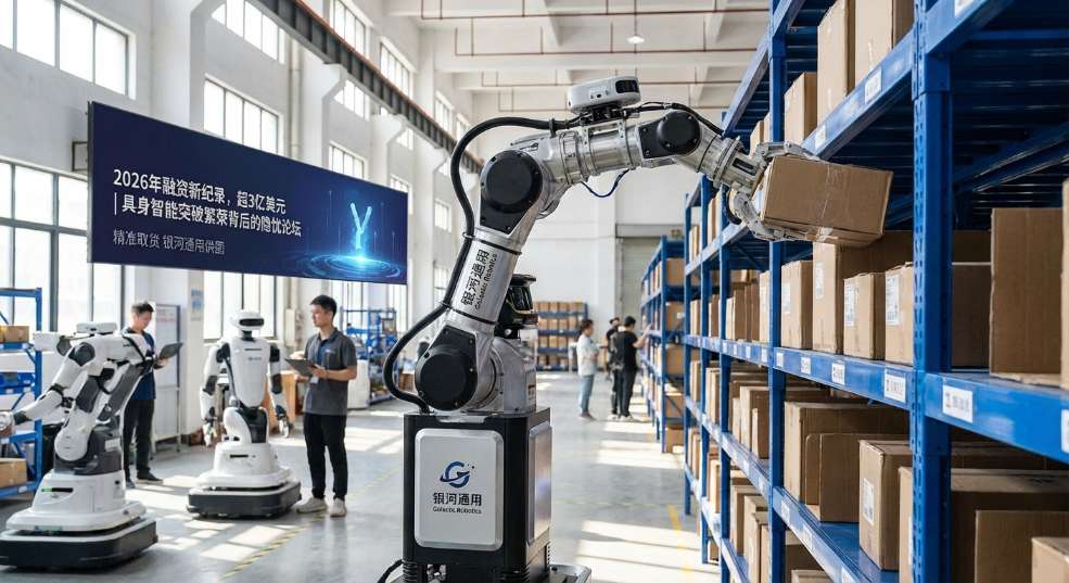 2026，具身智能如何突破繁荣背后的隐忧？第一张图