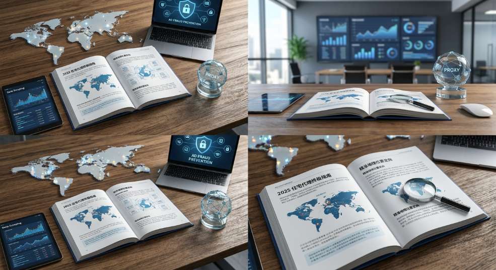 2025 住宅代理终极指南：什么是 Residential Proxy？第二张图