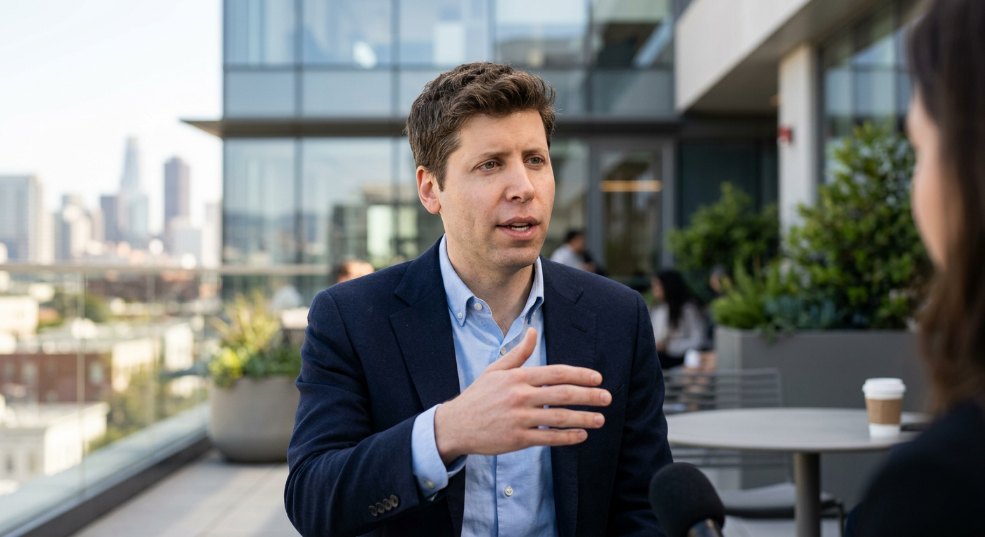 萨姆・奥尔特曼驳斥 OpenAI 财务危机说，称未来会上市让唱衰者爆仓第一张图